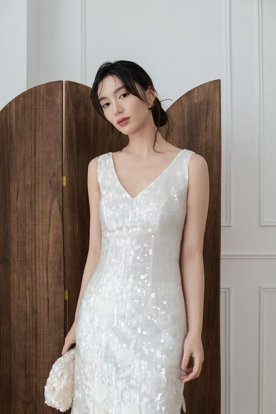 白鸾手工贝母片款